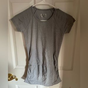 Athleta Gray Shirt Size XS